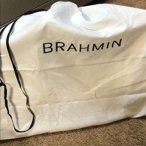 Brahmin purse & wallet set